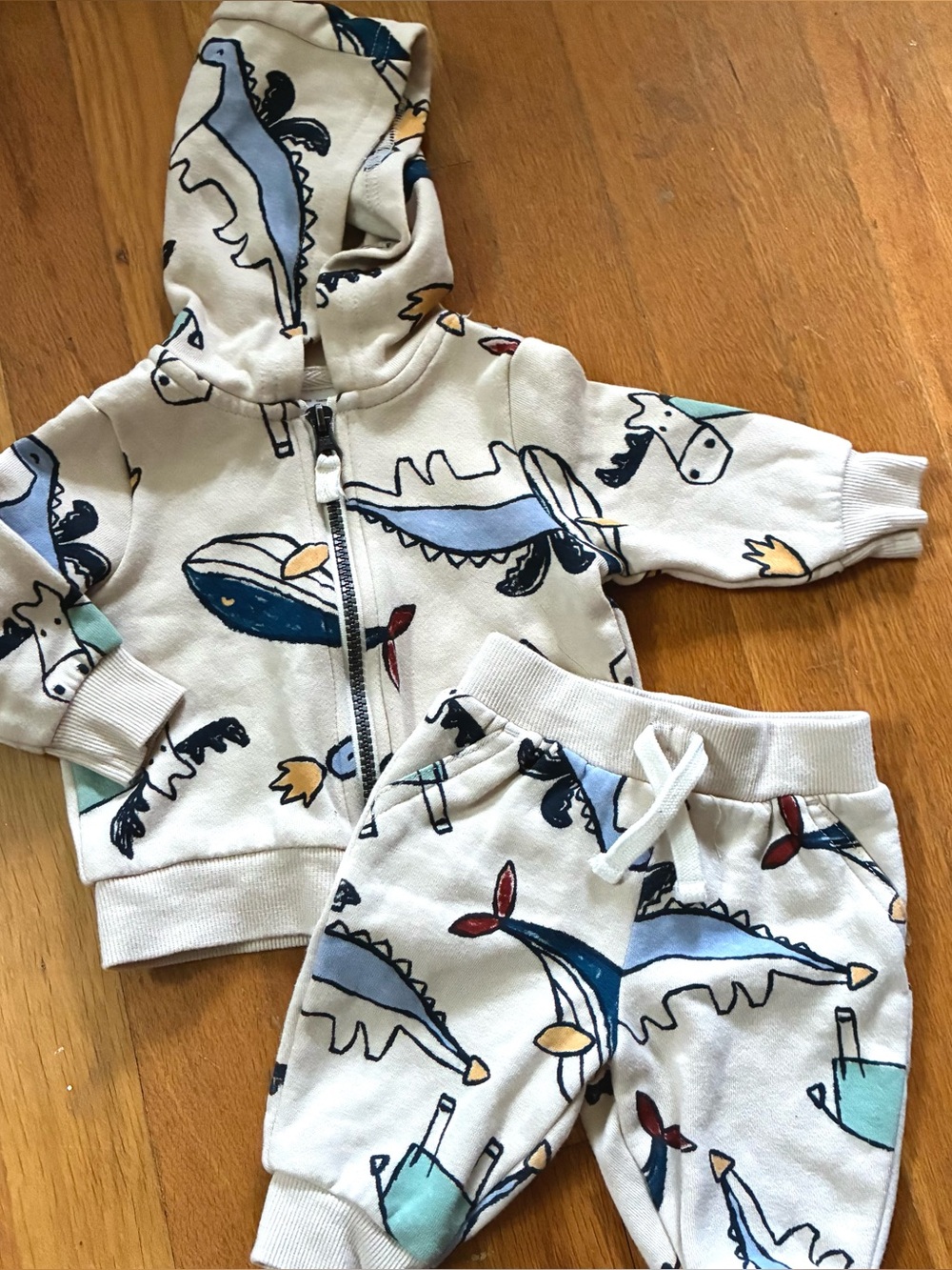Animal Matching Set